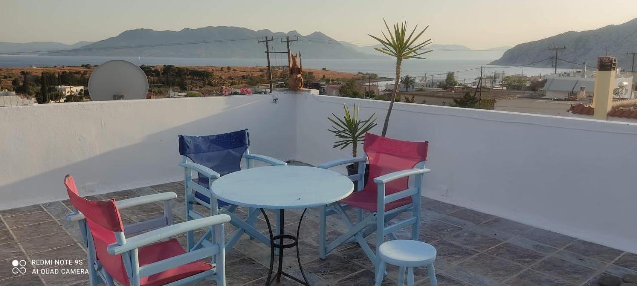 Villa Rodanthos Perdika  Eksteriør billede