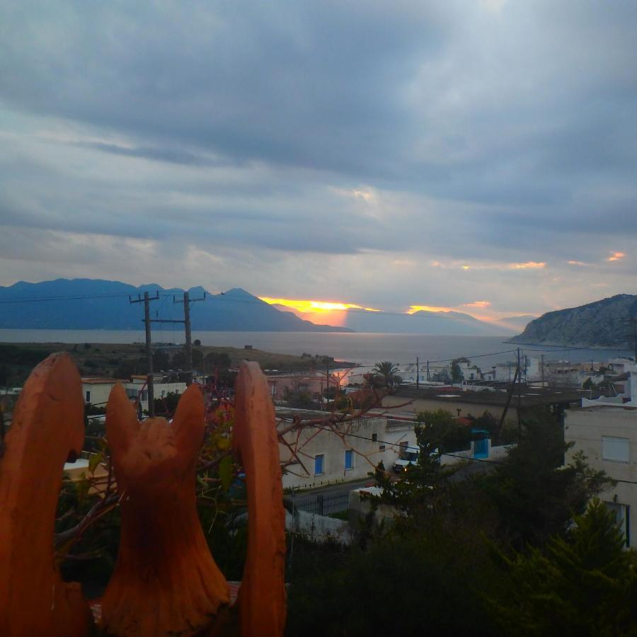Villa Rodanthos Perdika  Eksteriør billede