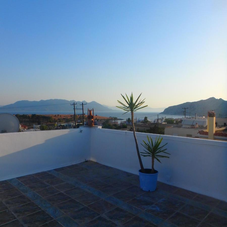 Villa Rodanthos Perdika  Eksteriør billede