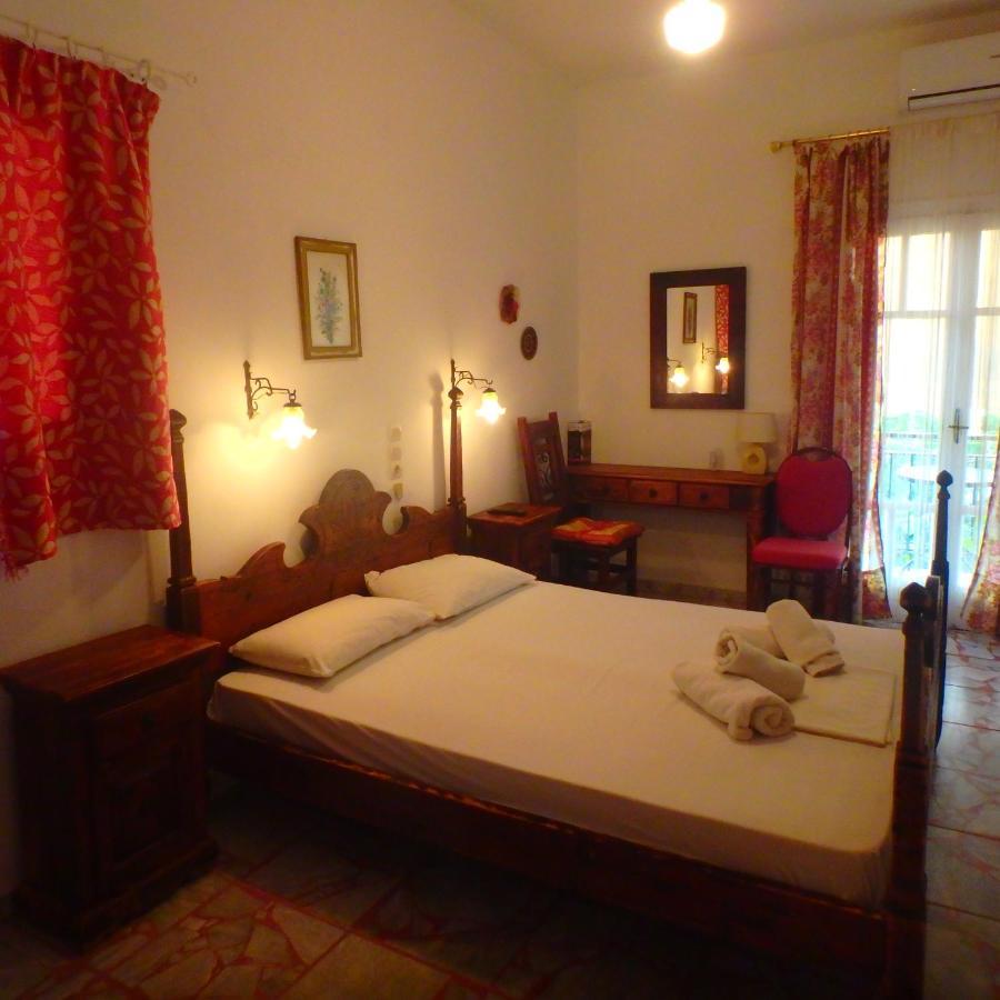 Villa Rodanthos Perdika  Eksteriør billede