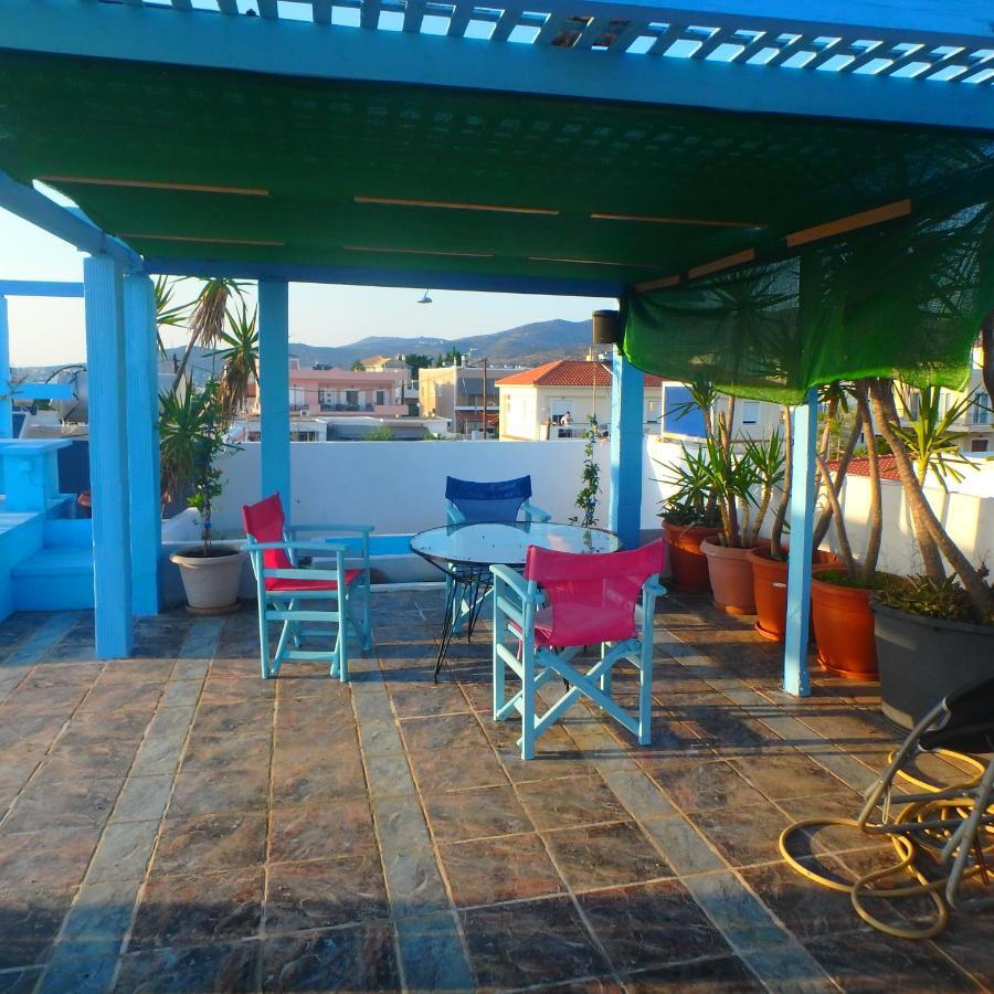 Villa Rodanthos Perdika  Eksteriør billede