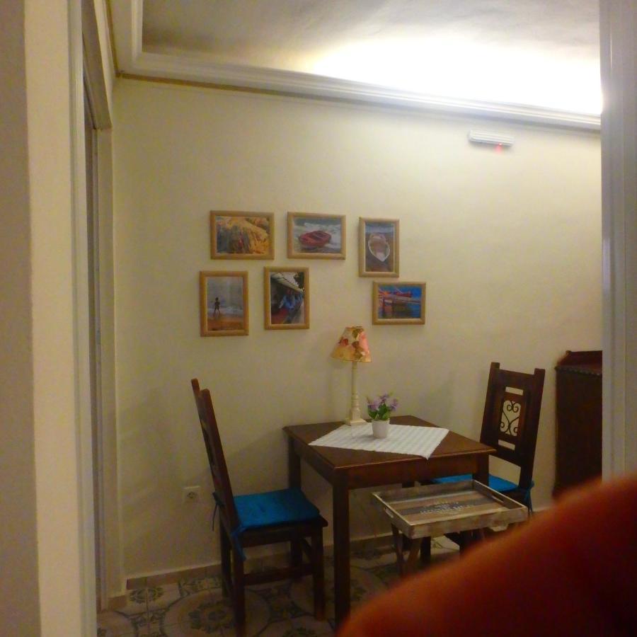 Villa Rodanthos Perdika  Eksteriør billede
