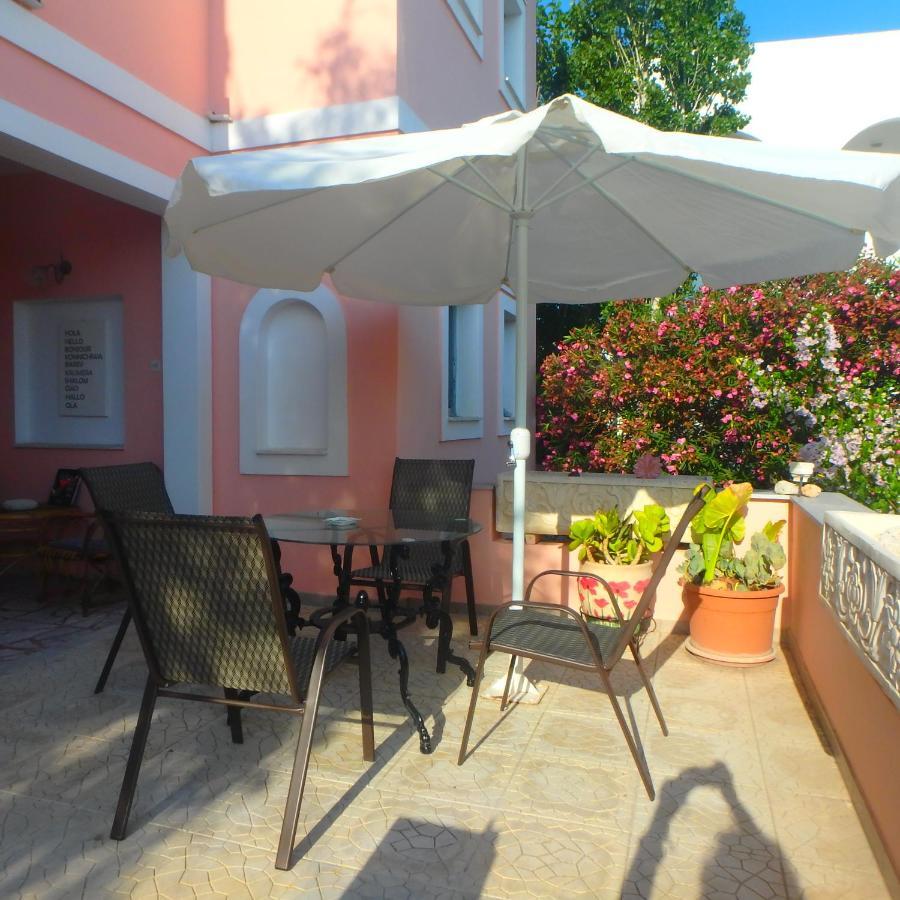 Villa Rodanthos Perdika  Eksteriør billede