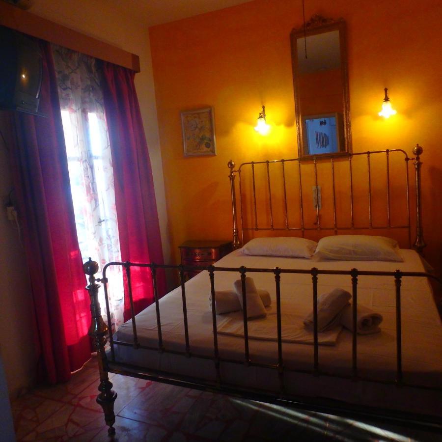 Villa Rodanthos Perdika  Eksteriør billede