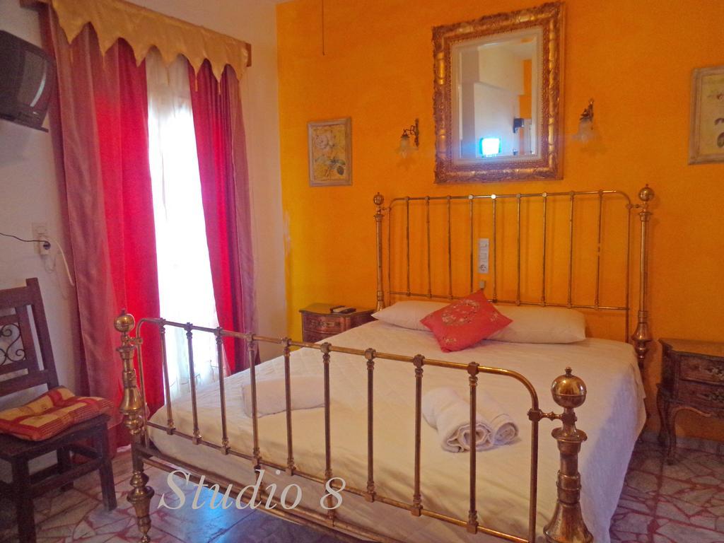 Villa Rodanthos Perdika  Eksteriør billede
