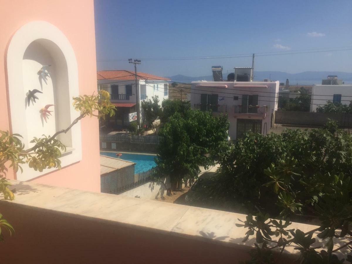 Villa Rodanthos Perdika  Eksteriør billede